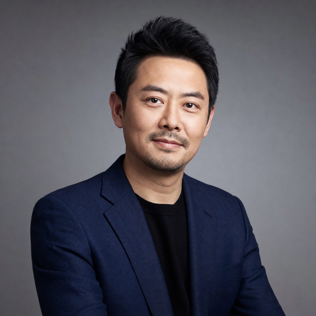 抖荫短视频首席导演陈明远